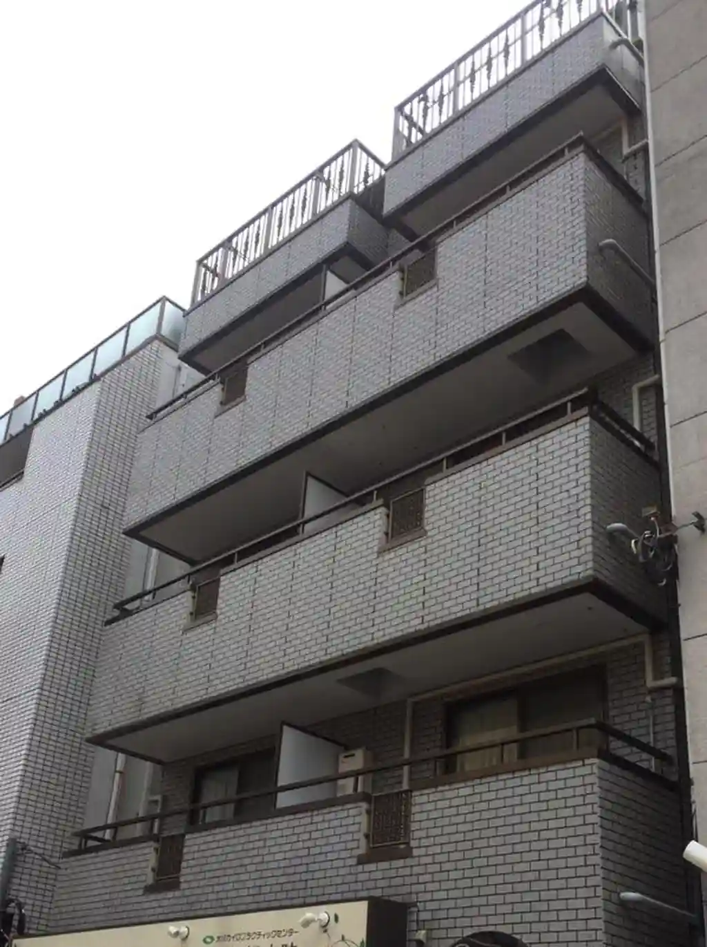 タウンプラザ戸越 外観